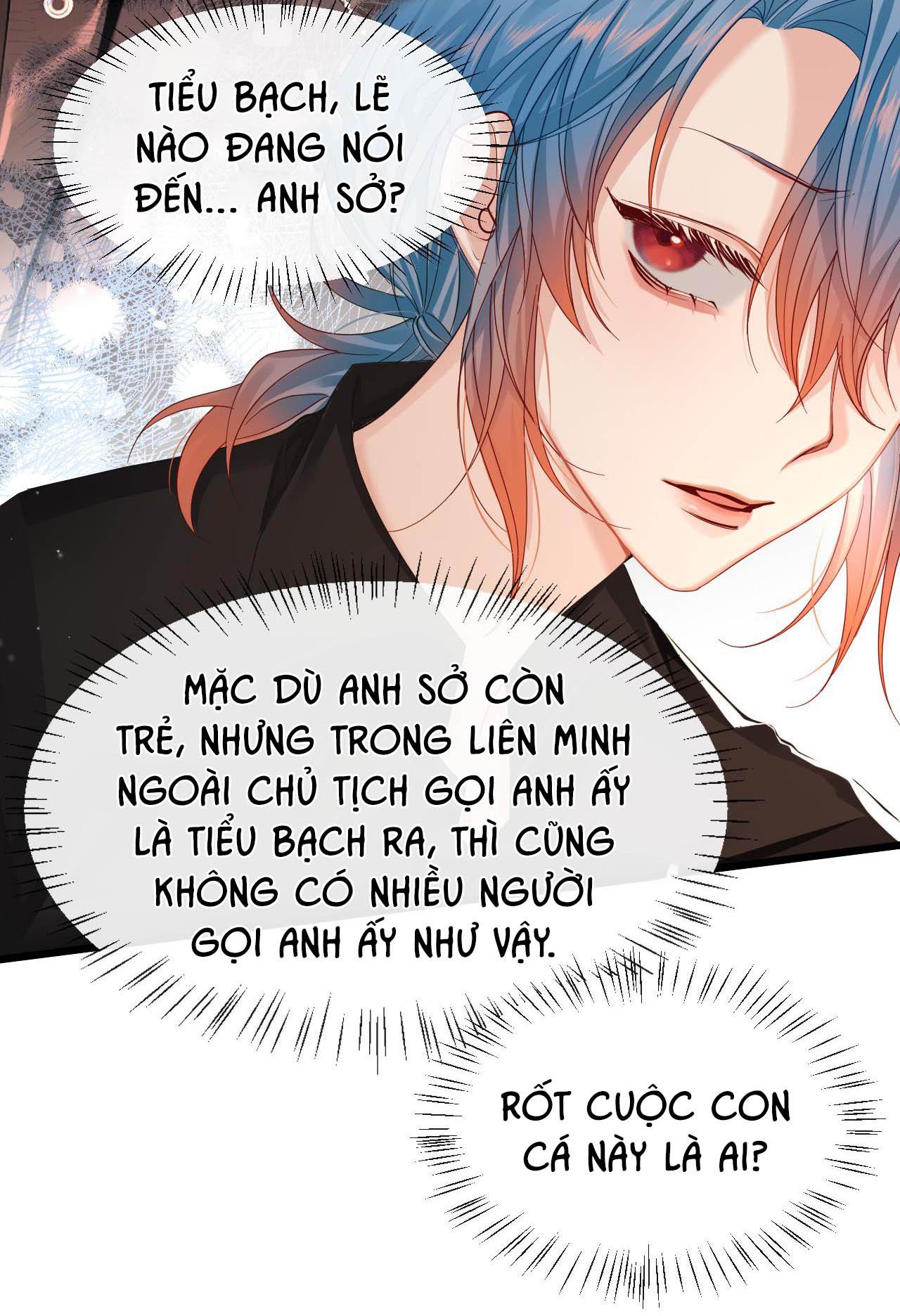 Nhân ngư sa ngã - Chap 42