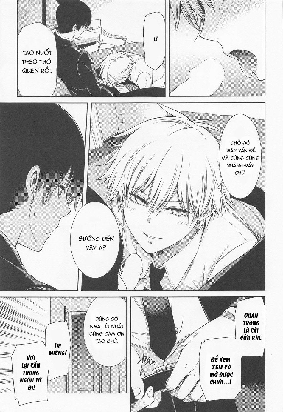 Tuyển tập truyện doujinshi - Chap 92