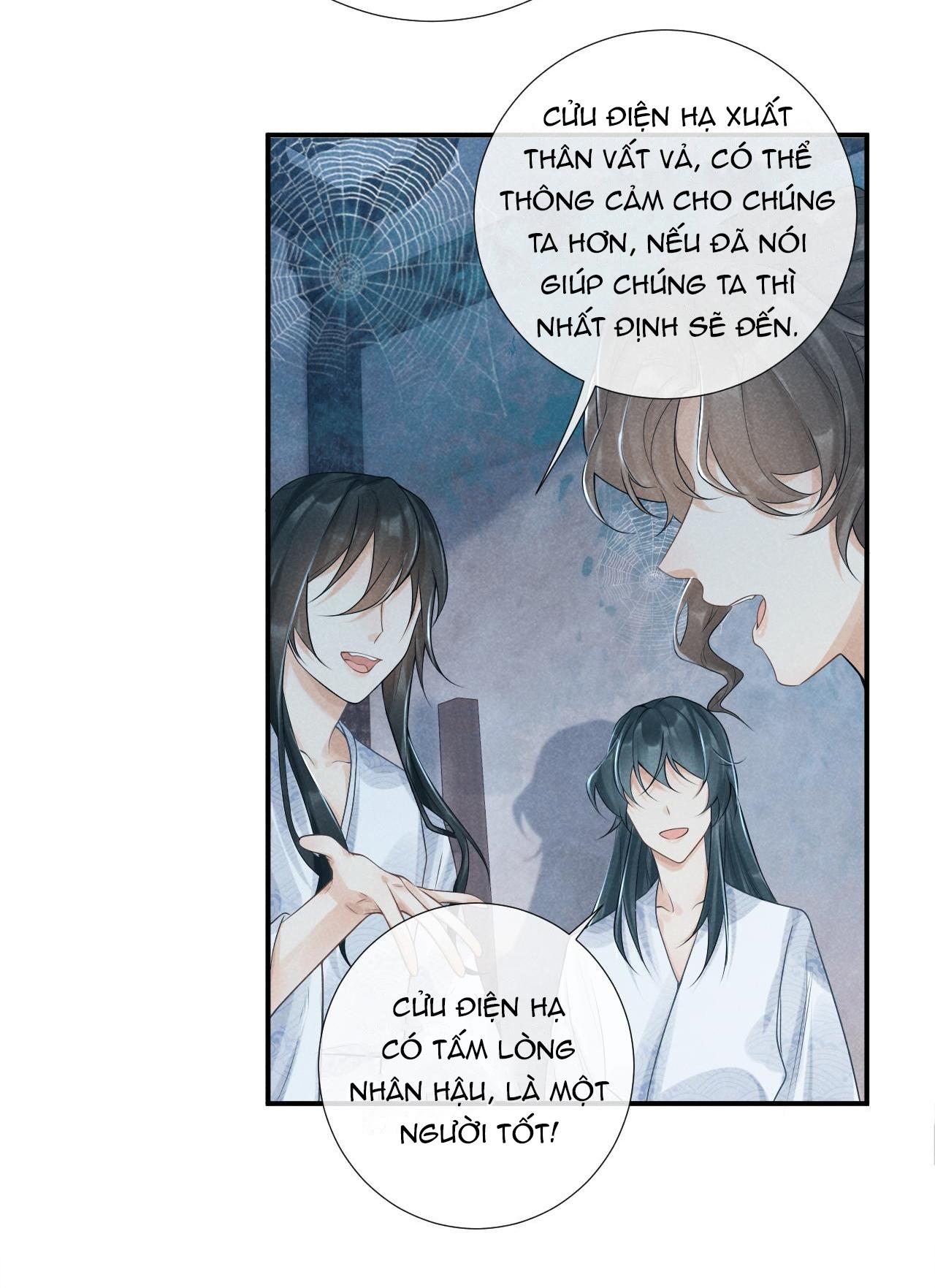 CẠM BẪY CỦA KẺ BIẾN THÁI - Chap 18
