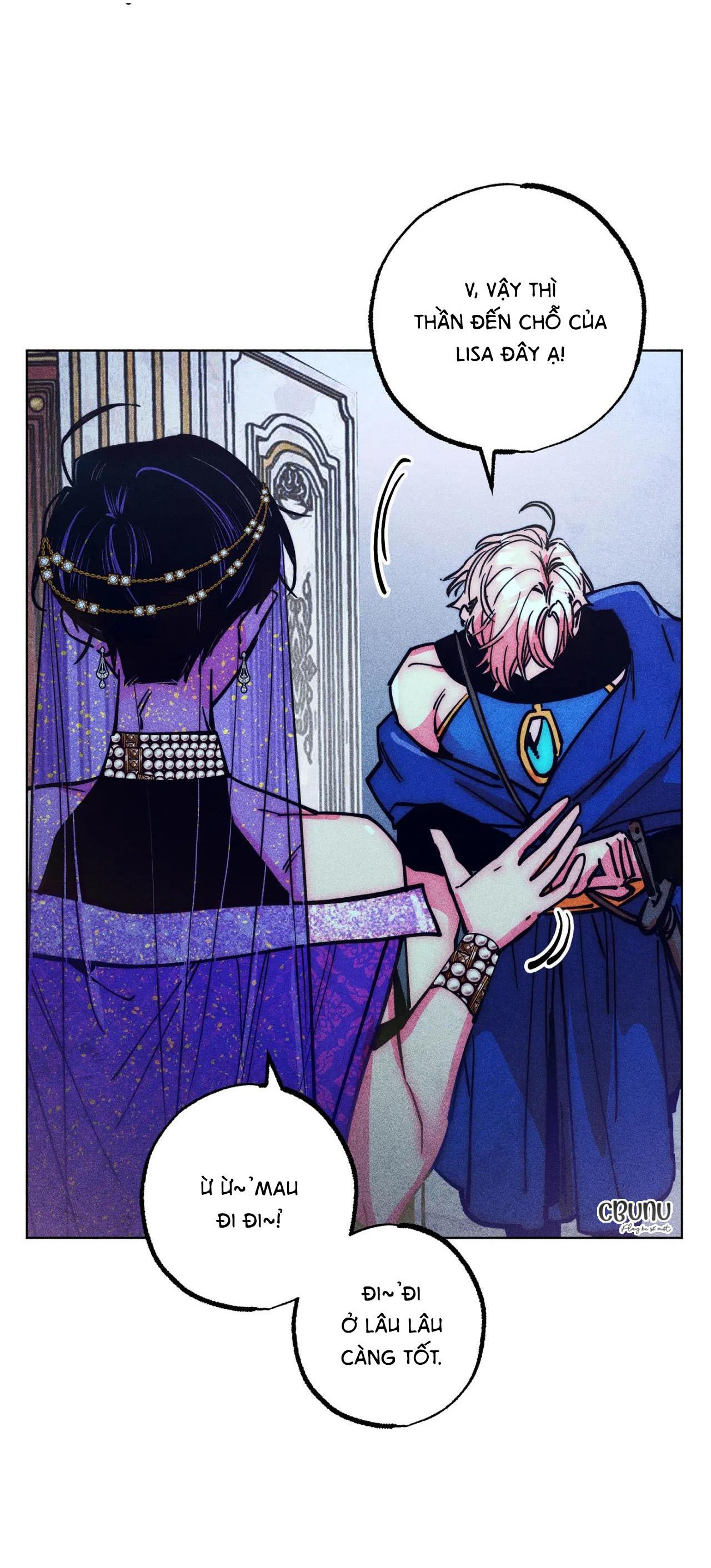 (CBunu) Làm vị cứu tinh thật dễ dàng - Chap 56