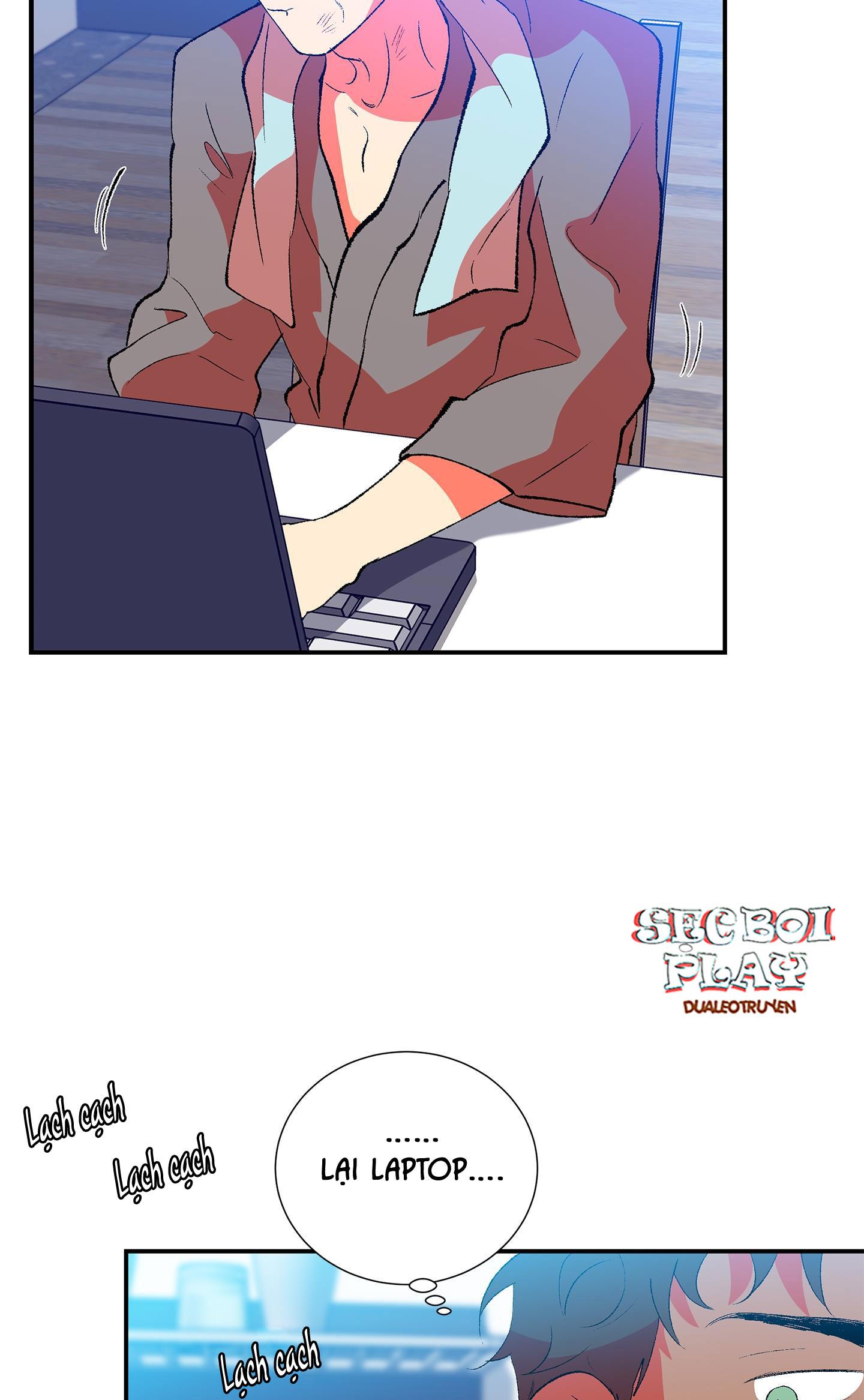 ÔNG CHÚ BÊN CỬA SỔ - Chap 4