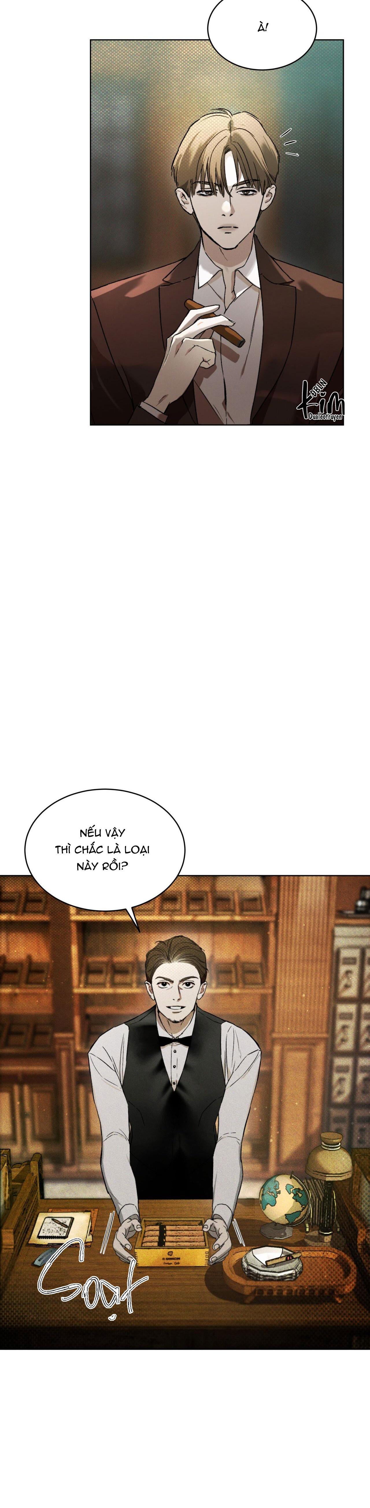 CODENAME ANASTASIA - Chap 8