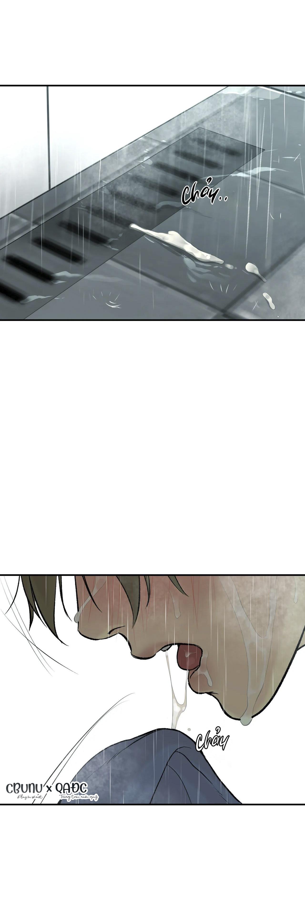 (CBunu) ChinhX - Vận Xui - Chap 8