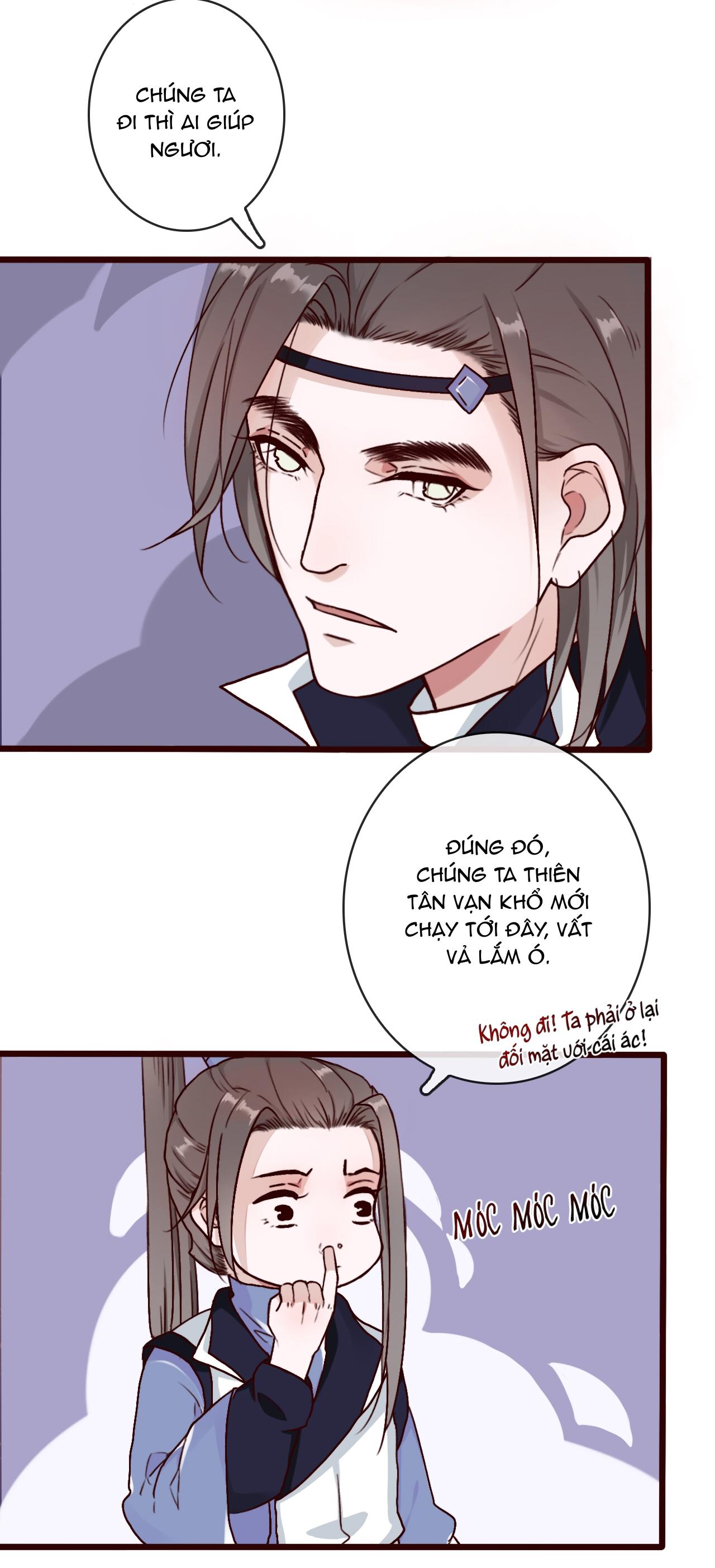 Hạnh Lâm Phương Hoa - Chap 41