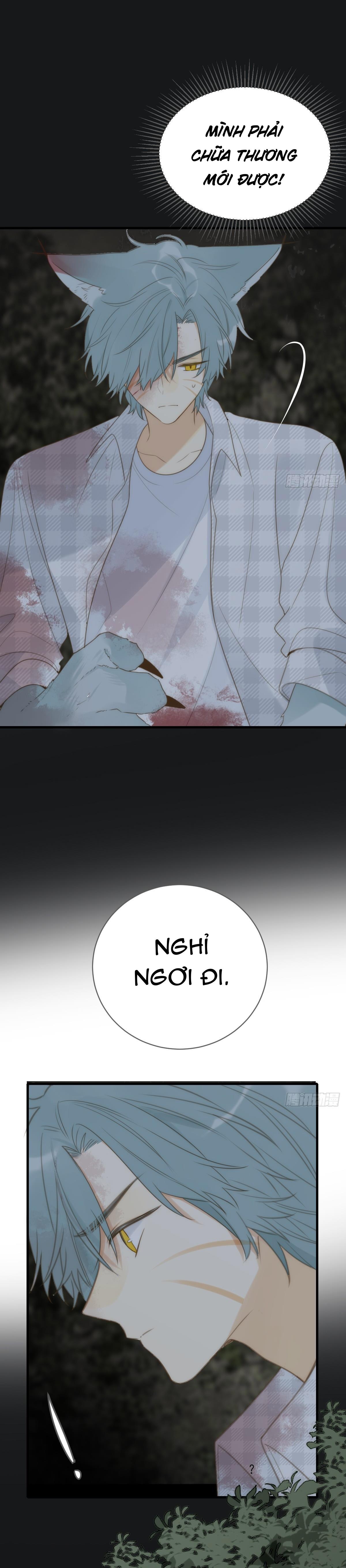 Chỉ Riêng Đuôi Là Không Được!!! - Chap 29