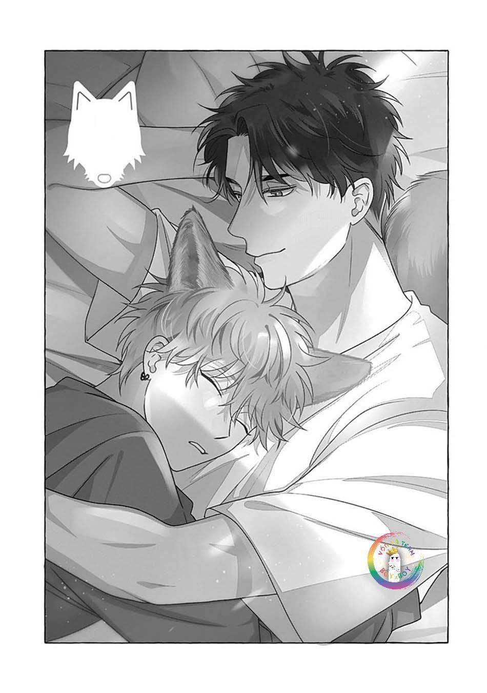 Aimai na Wolf (END) - Chap 5