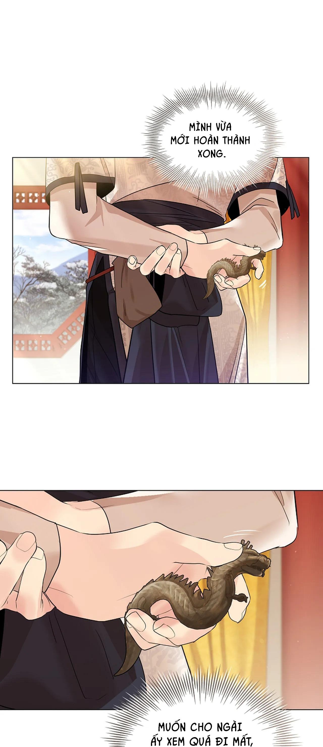 HOA GIẤY - Chap 43