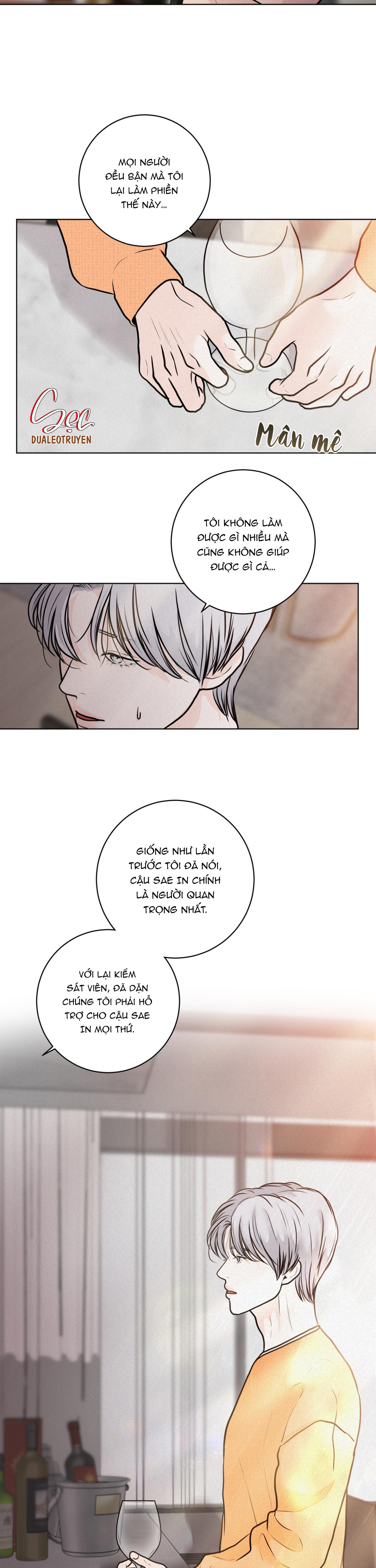 (ABO) LỜI CẦU NGUYỆN - Chap 10