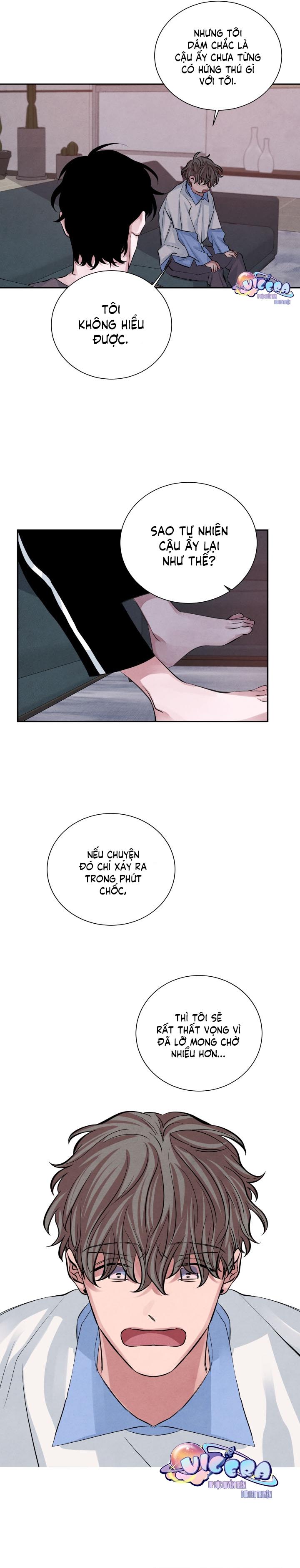 Âm Thanh Của San Hô - Chap 12