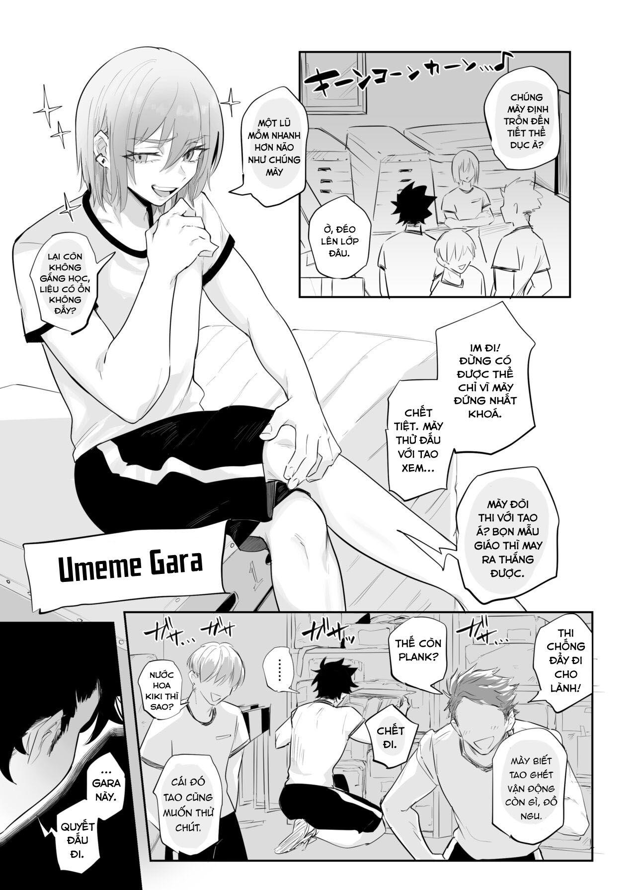 Tổng hợp Boylove - Chap 72