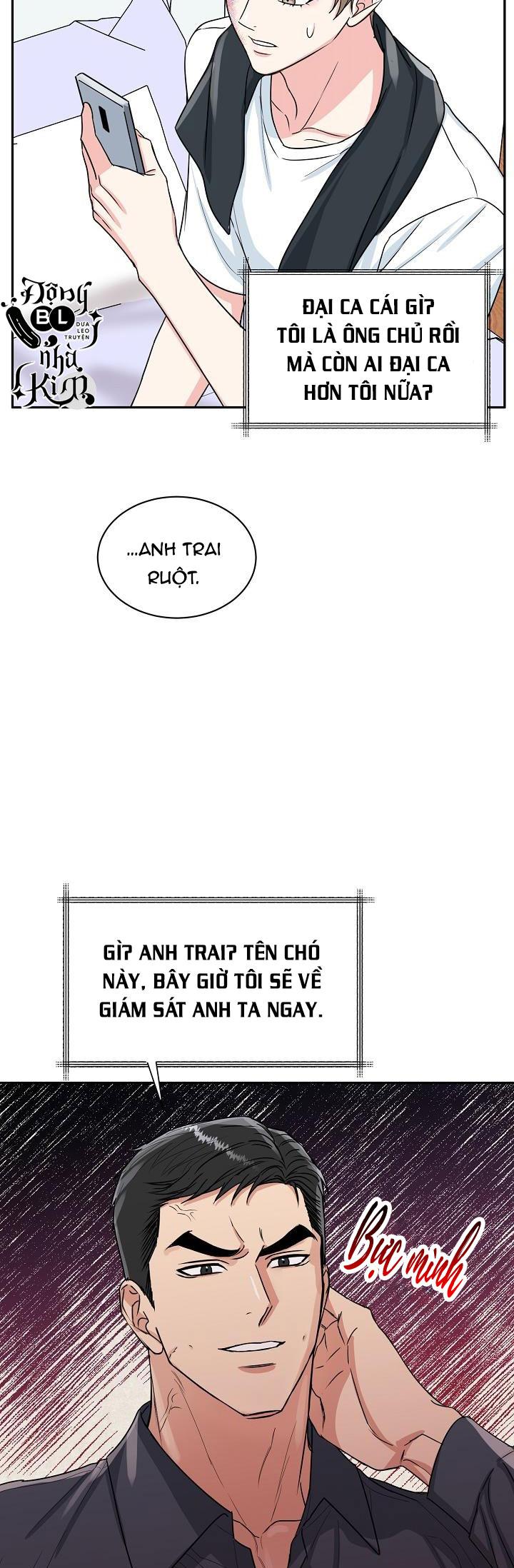 (ABO) HANG HỔ - Chap 16