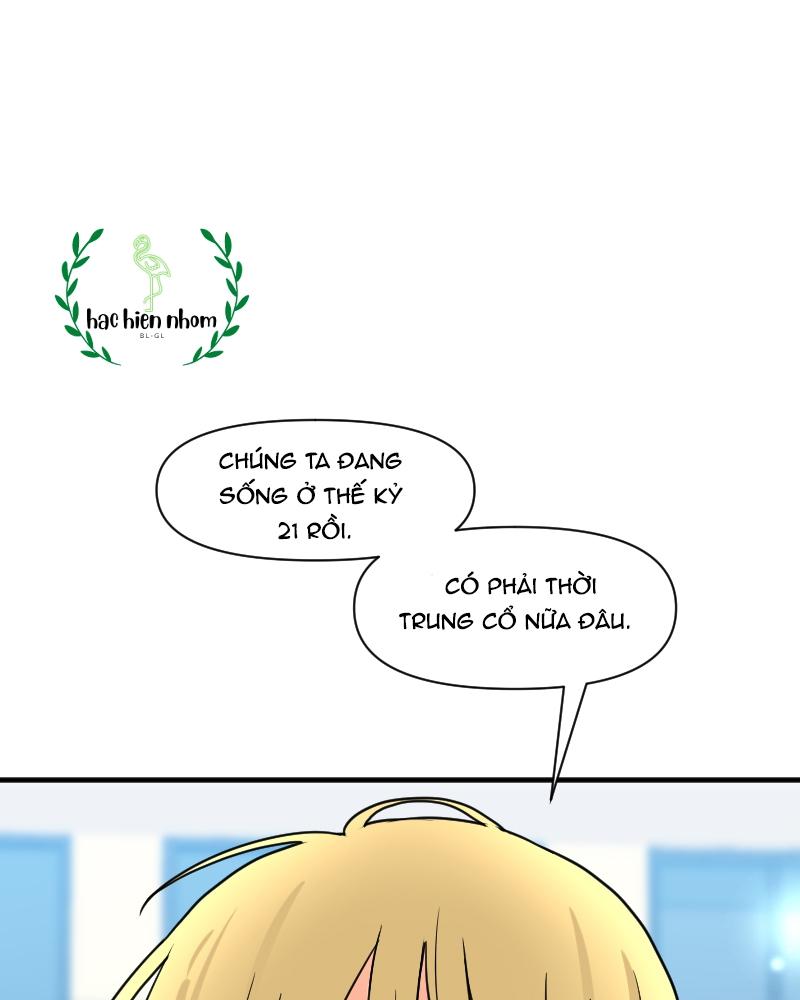 Truyện Ngôn Nhưng Không Ngôn Lắm - Chap 21