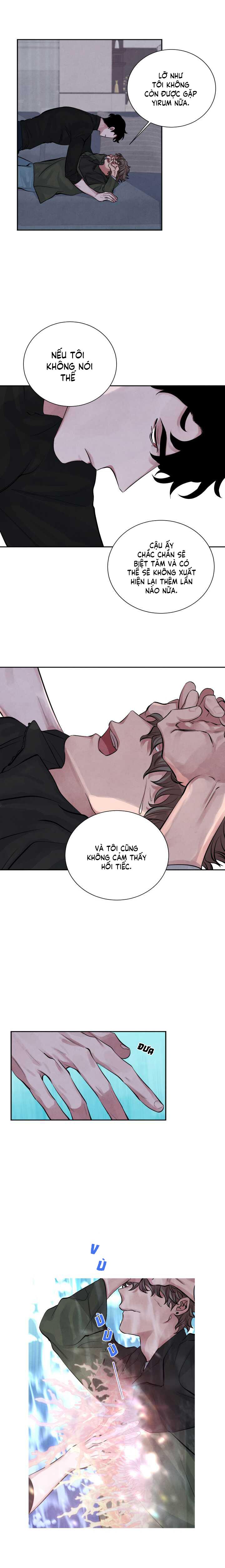Âm Thanh Của San Hô - Chap 5