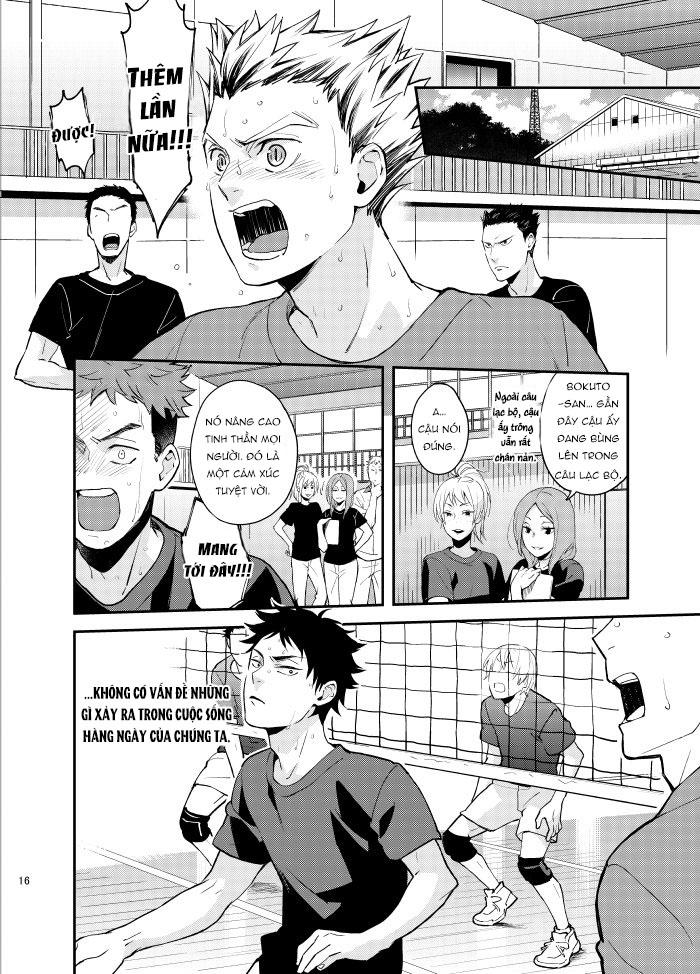 ONESHOT COI LÀ NỨNG - Chap 108