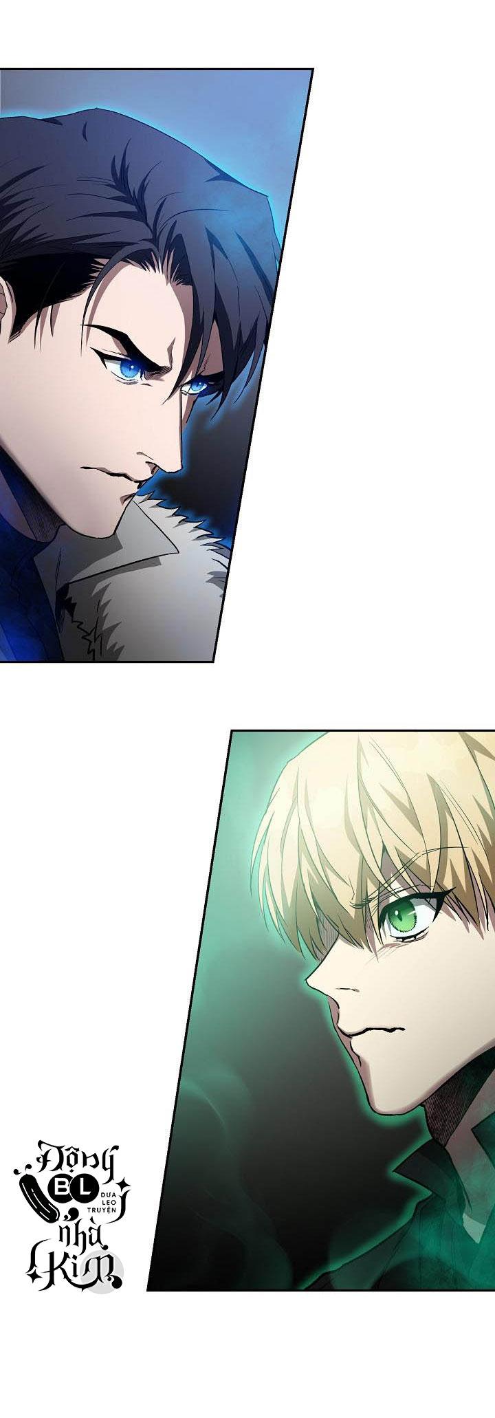 HAI ĐẤT NƯỚC, ĐẤT NƯỚC CỦA NÔ LỆ - Chap 28