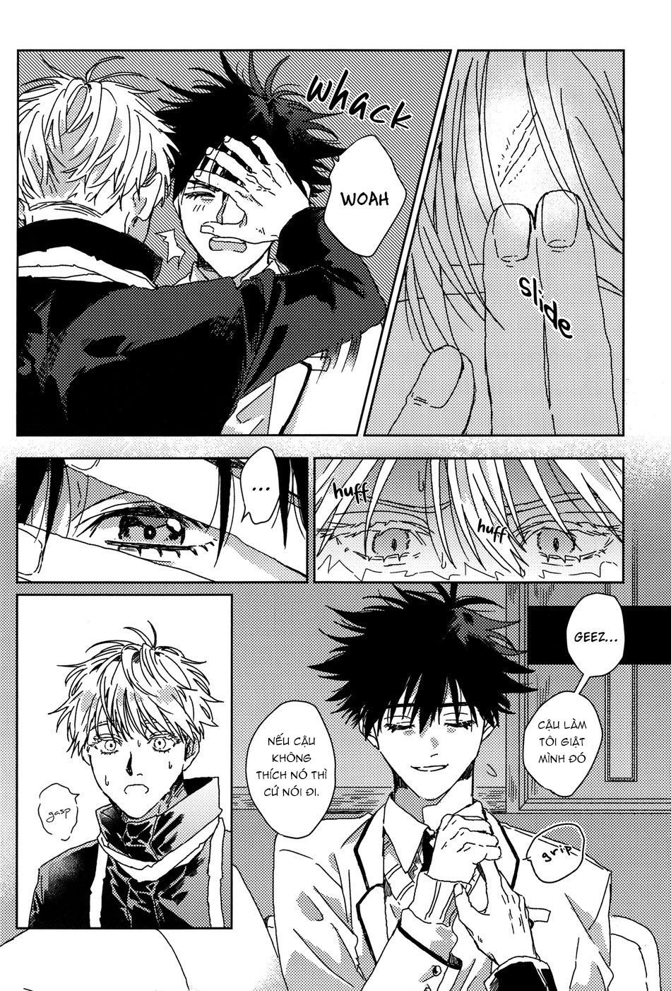 ONESHOT COI LÀ NỨNG - Chap 63