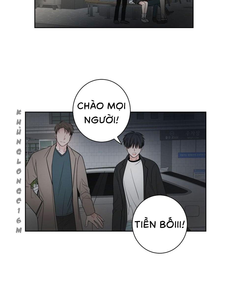 Tiền Bối, Chúng Ta Cần Nói Chuyện - Chap 18
