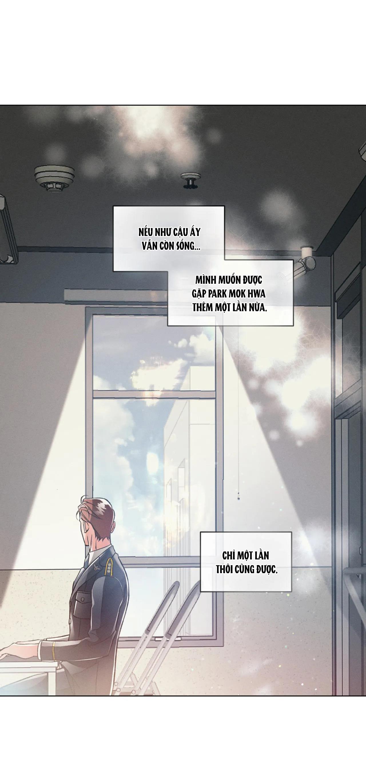 CẨN THẬN TRĂNG TRÒN THÁNG 3 ĐẤY - Chap 36