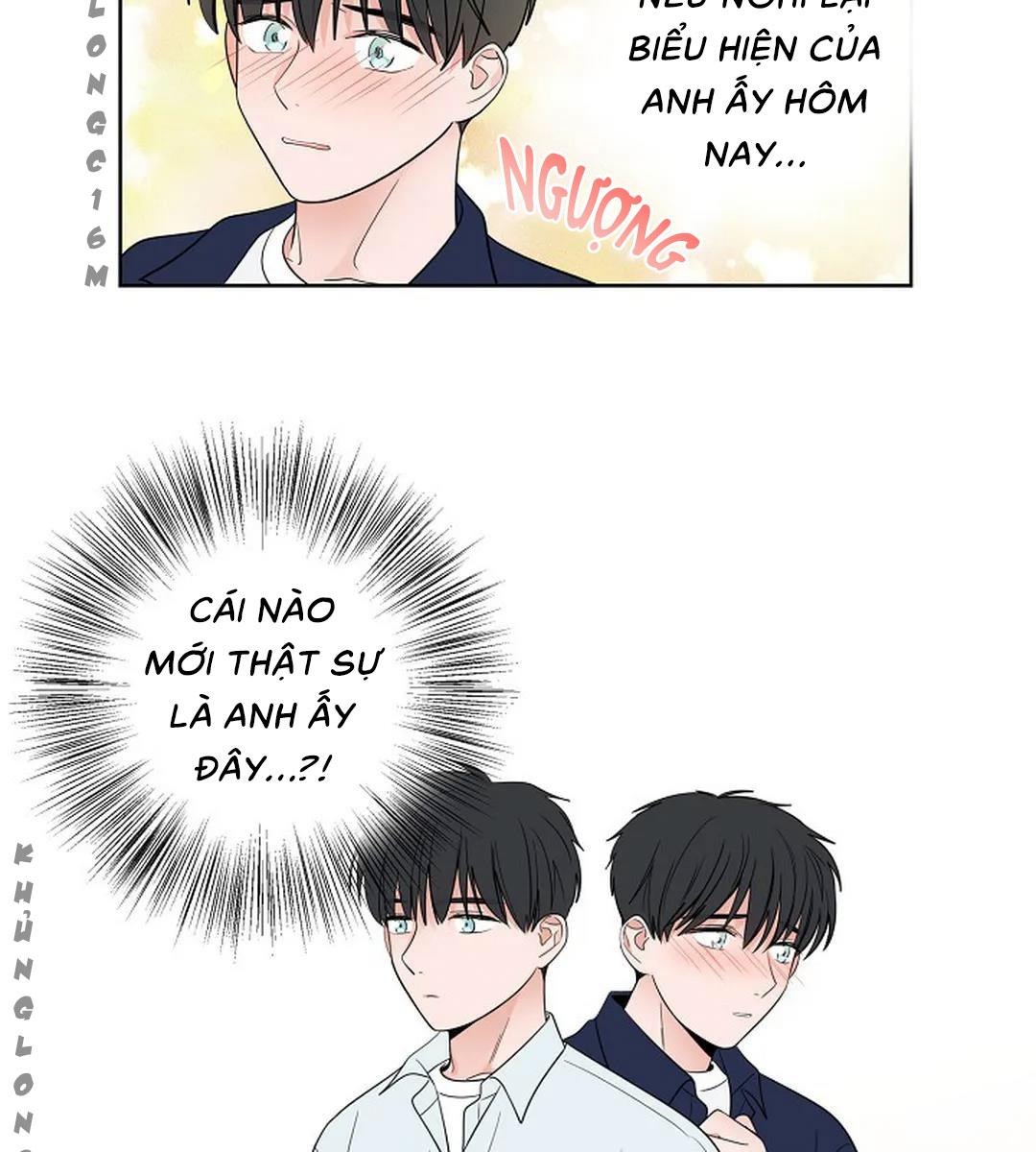 Tiền Bối, Chúng Ta Cần Nói Chuyện - Chap 7