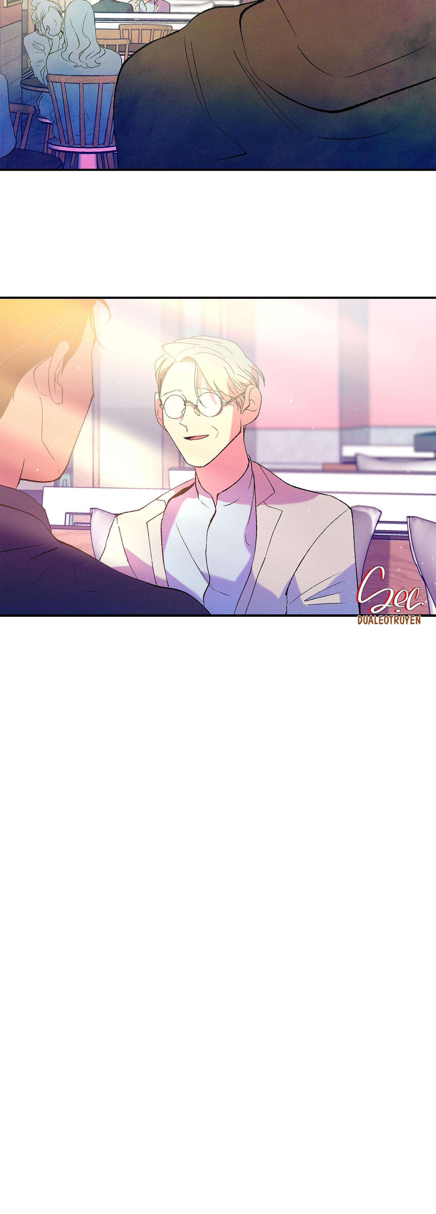 ÔNG CHÚ BÊN CỬA SỔ - Chap 21