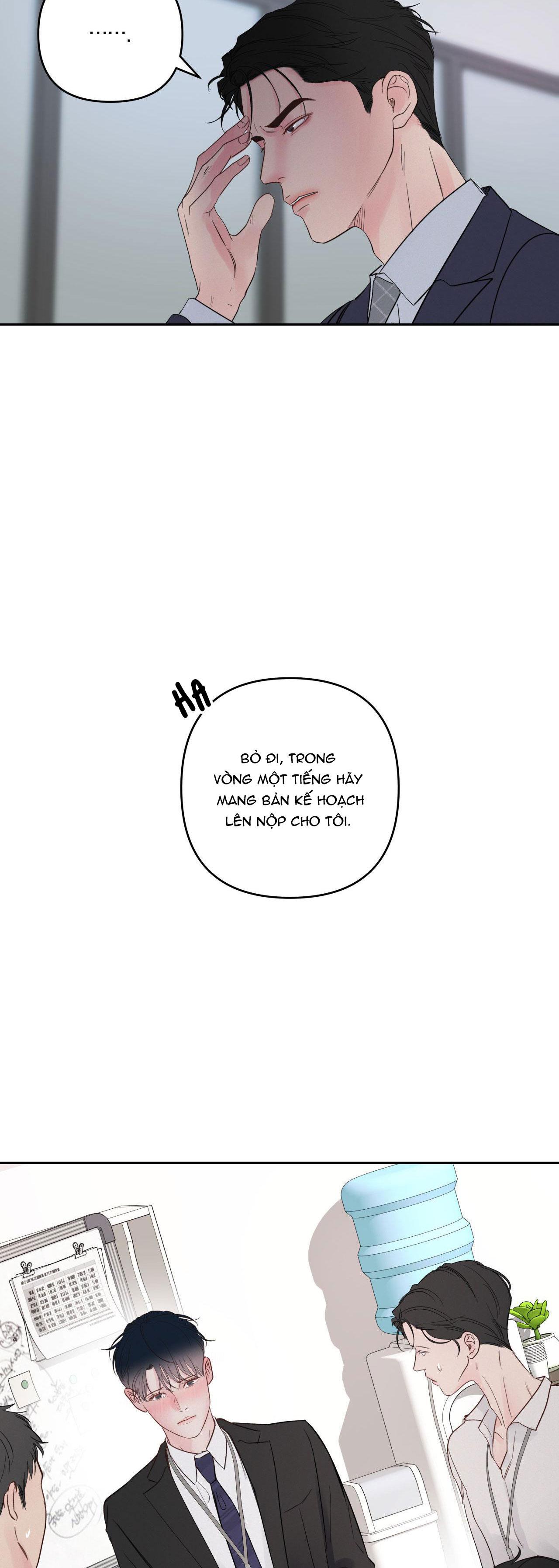 CHỦ NHÂN CỦA THỨ BẢY - Chap 8