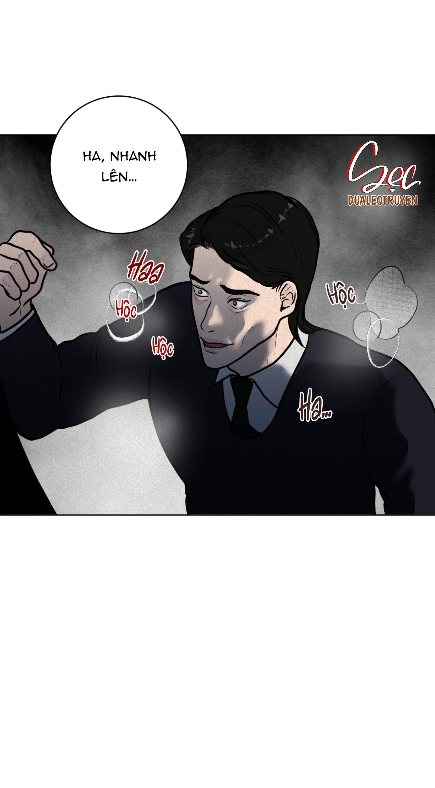 (ABO) LỜI CẦU NGUYỆN - Chap 12