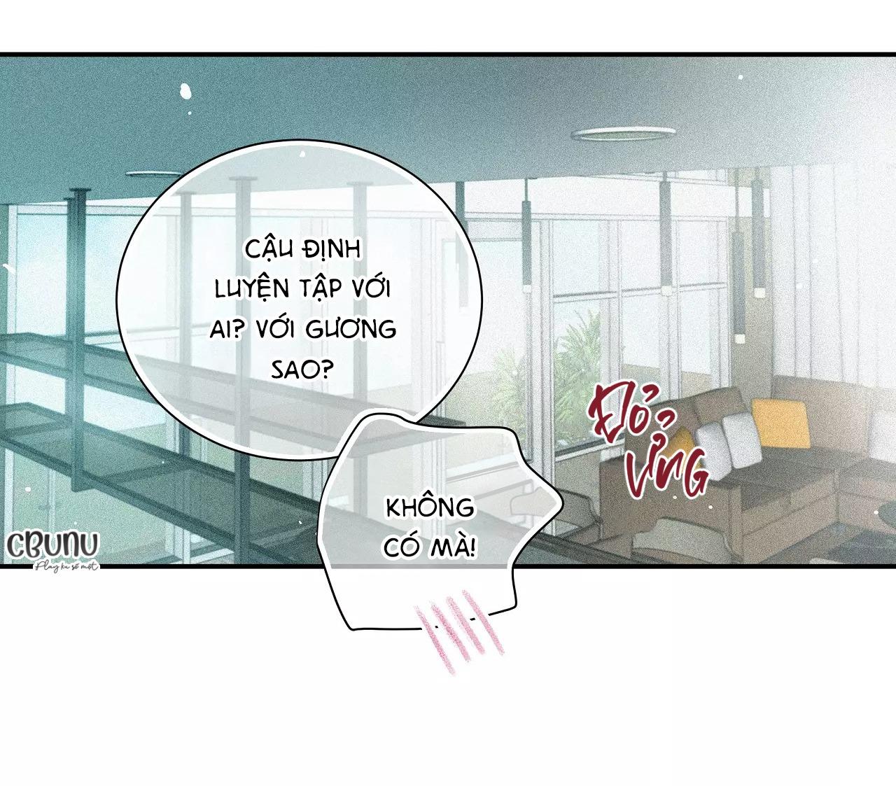 (CBunu) Tình yêu và danh vọng - Chap 14