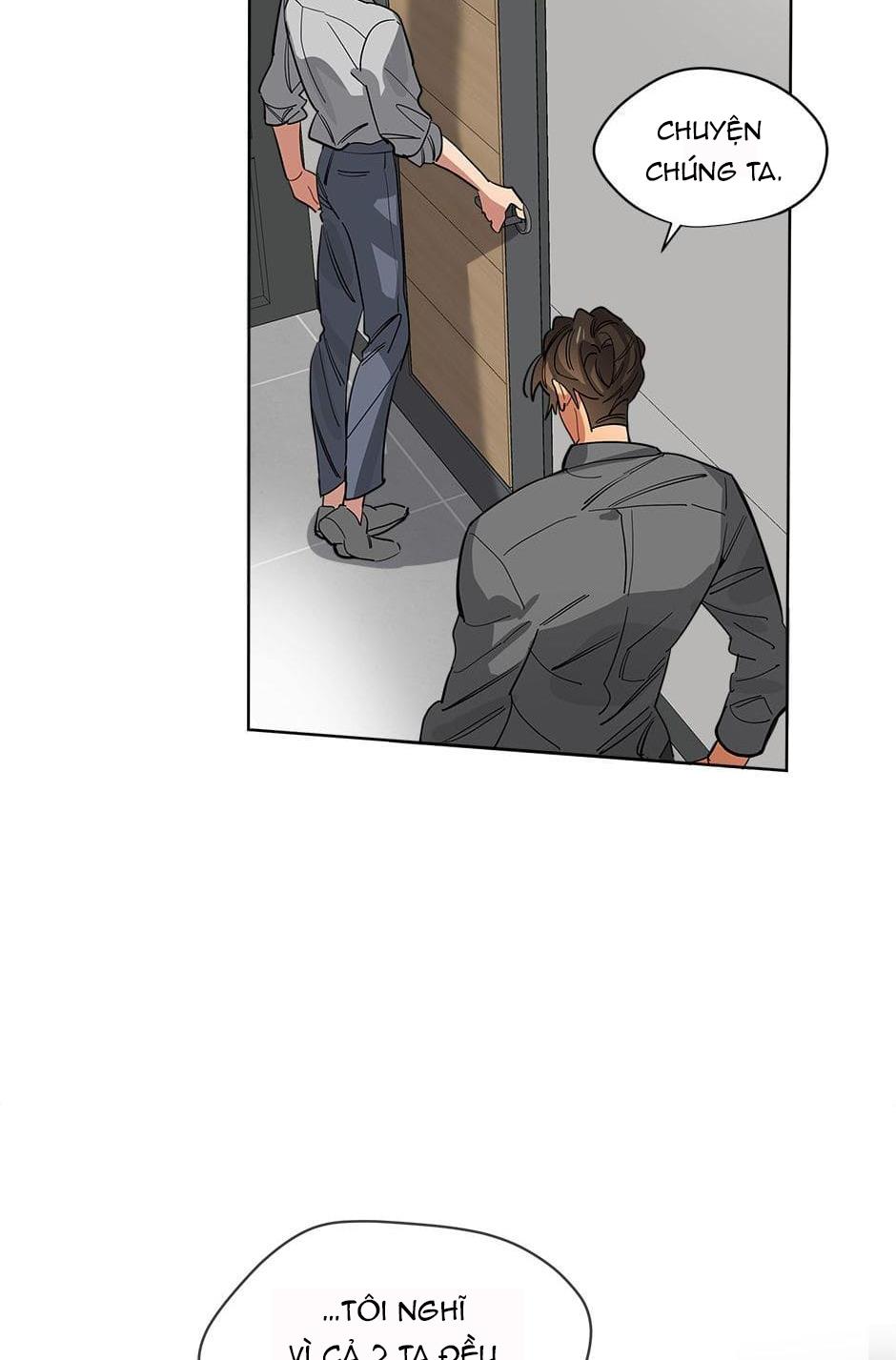 Cơn Mưa Rào (END) - Chap 42
