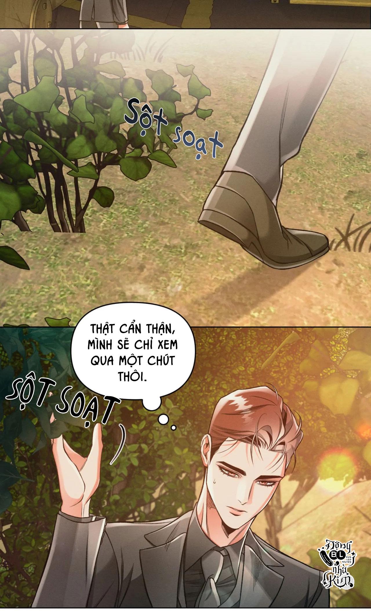 CẨN THẬN TRĂNG TRÒN THÁNG 3 ĐẤY - Chap 33