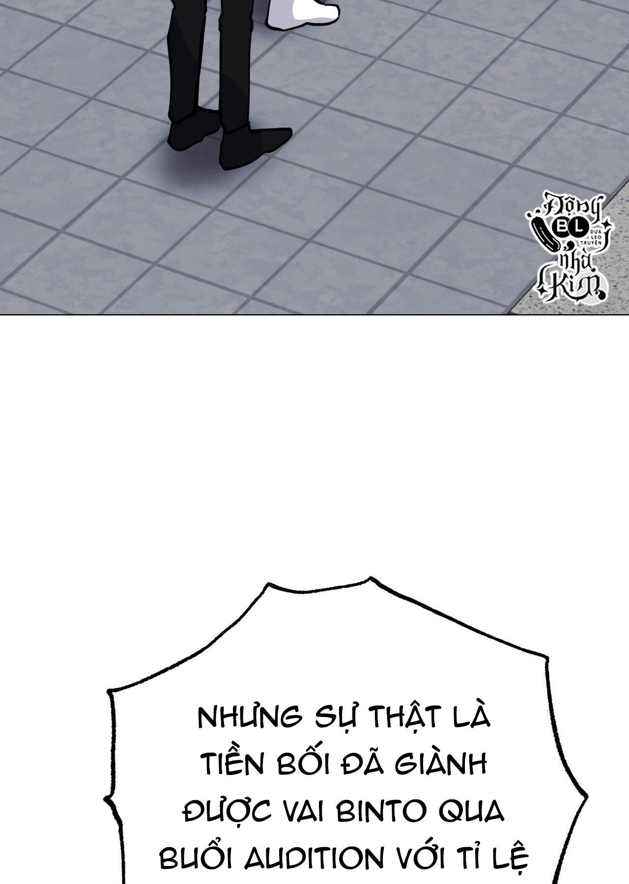 CẠM BẪY ĐẠI HỌC - Chap 30