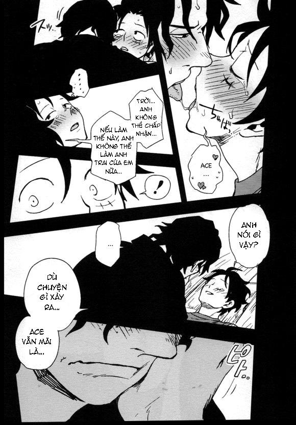Tuyển tập truyện doujinshi - Chap 98