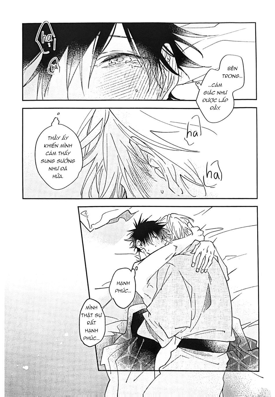 Doujinshi Tổng Hợp - Chap 64.2 - Trang 71