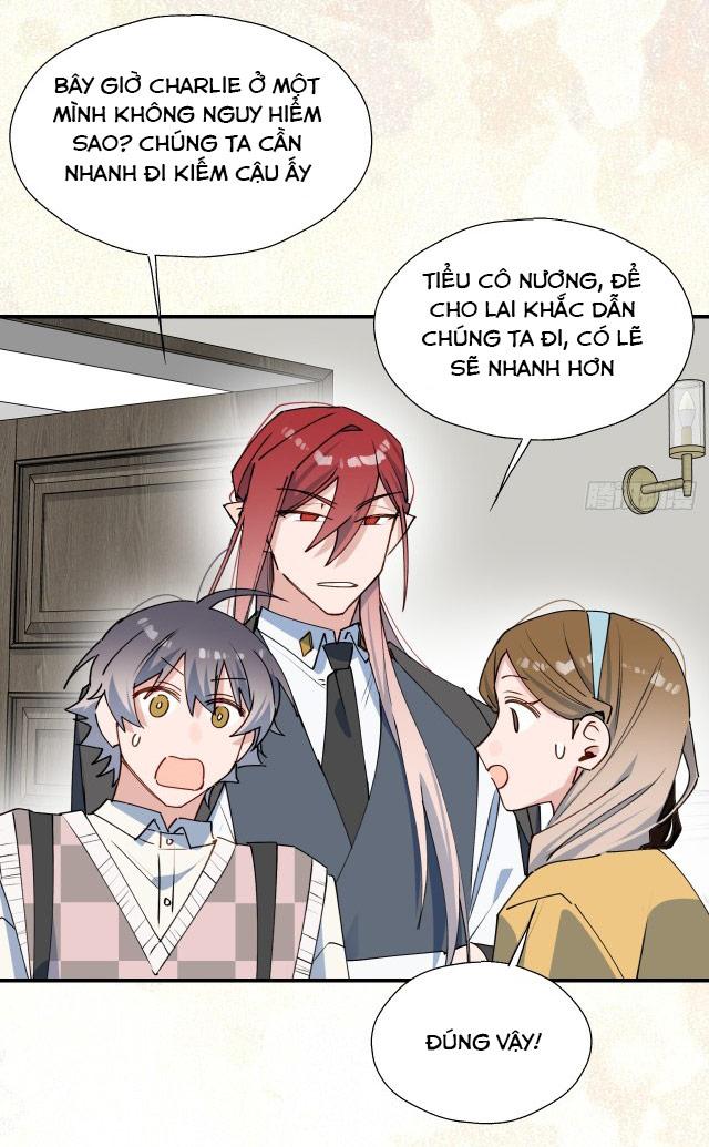 Ma vương đại nhân luôn trêu chọc tôi - Chap 52