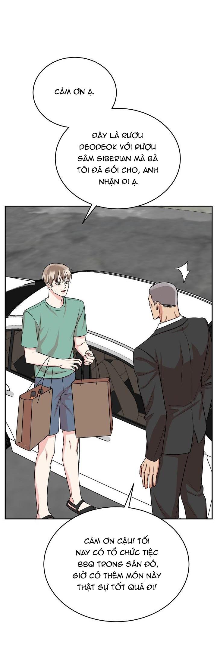 (ABO) HANG HỔ - Chap 24