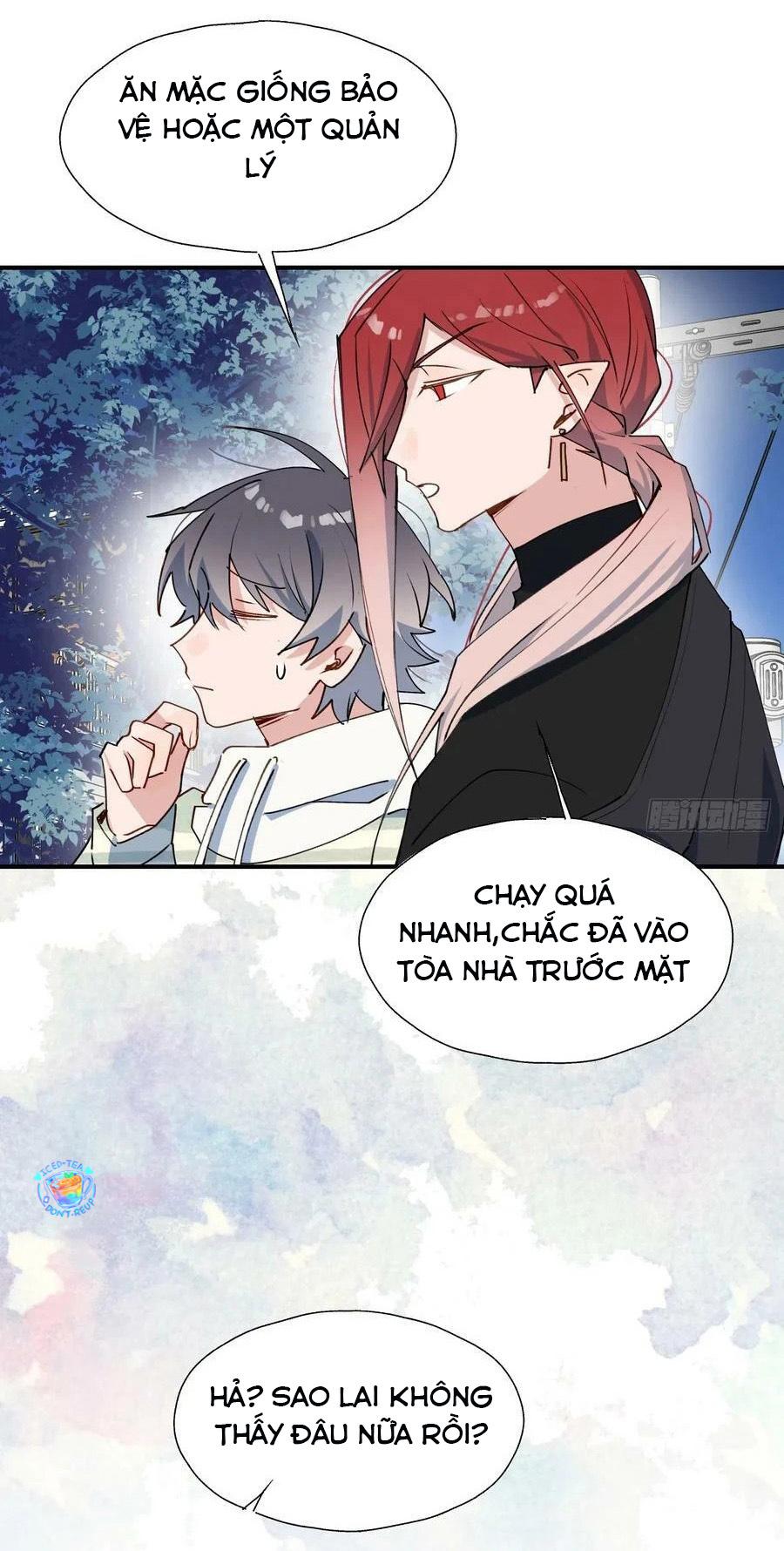 Ma vương đại nhân luôn trêu chọc tôi - Chap 49