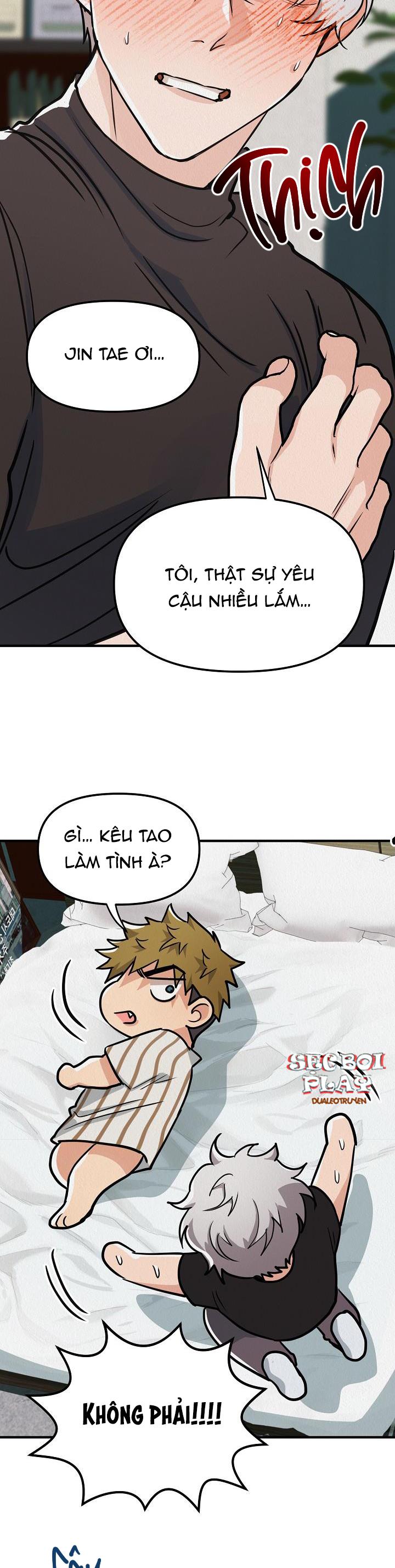 Boy Meets Girl - Chap 14