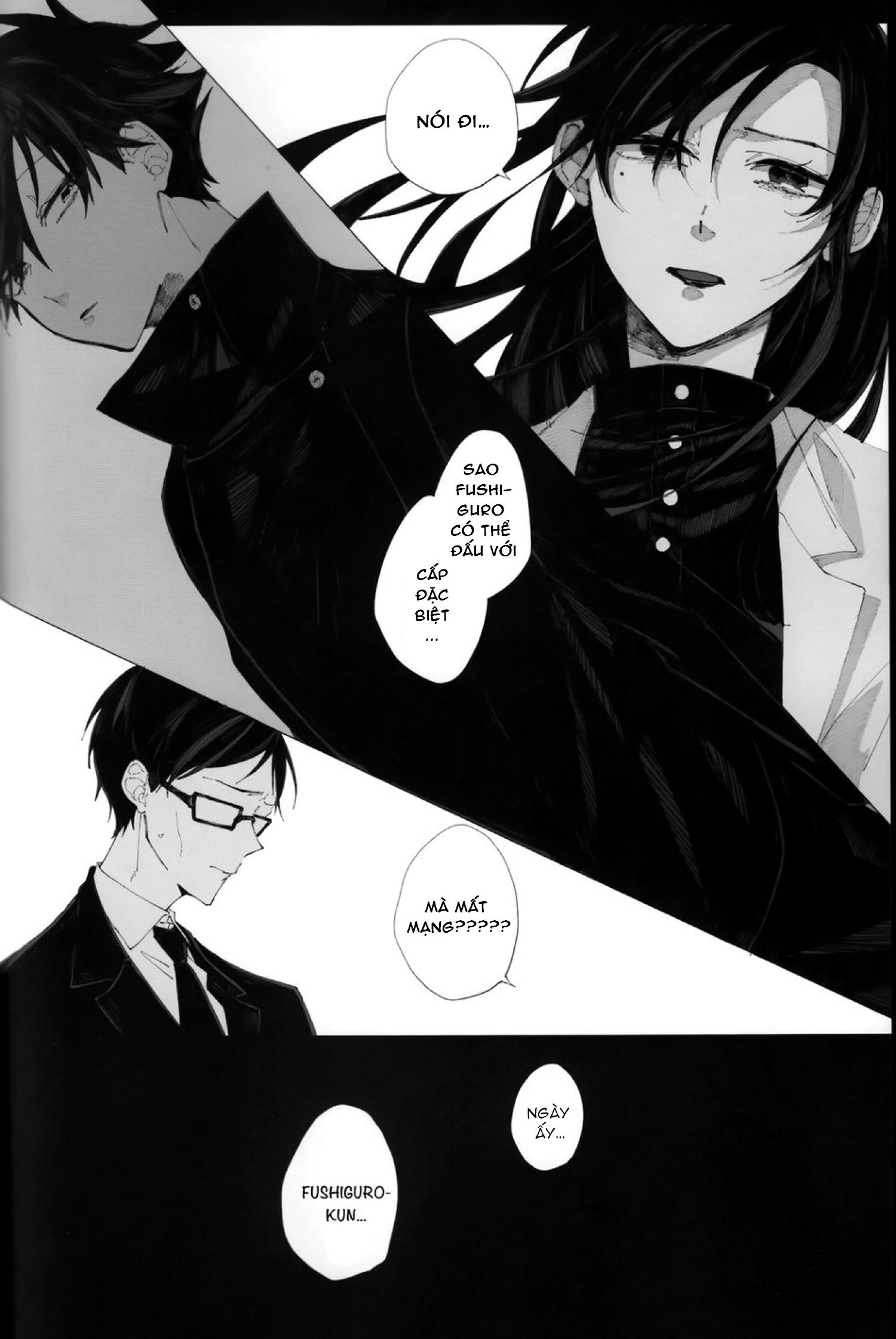 Doujinshi Tổng Hợp - Chap 61.2 - Trang 23