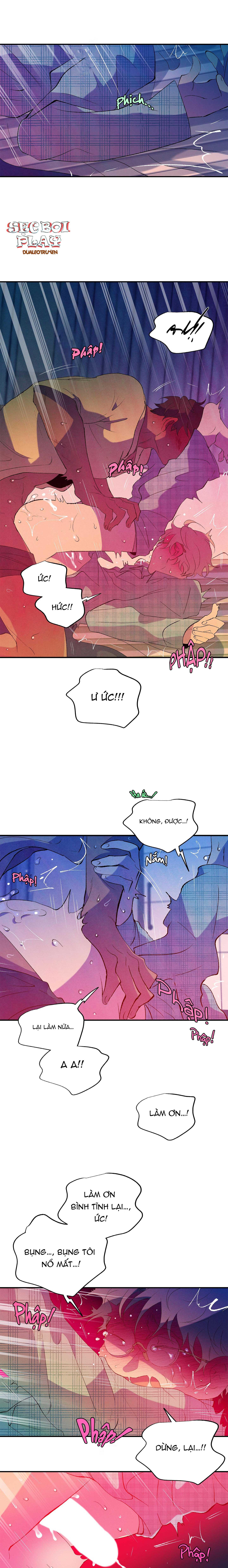 ÔNG CHÚ BÊN CỬA SỔ - Chap 13