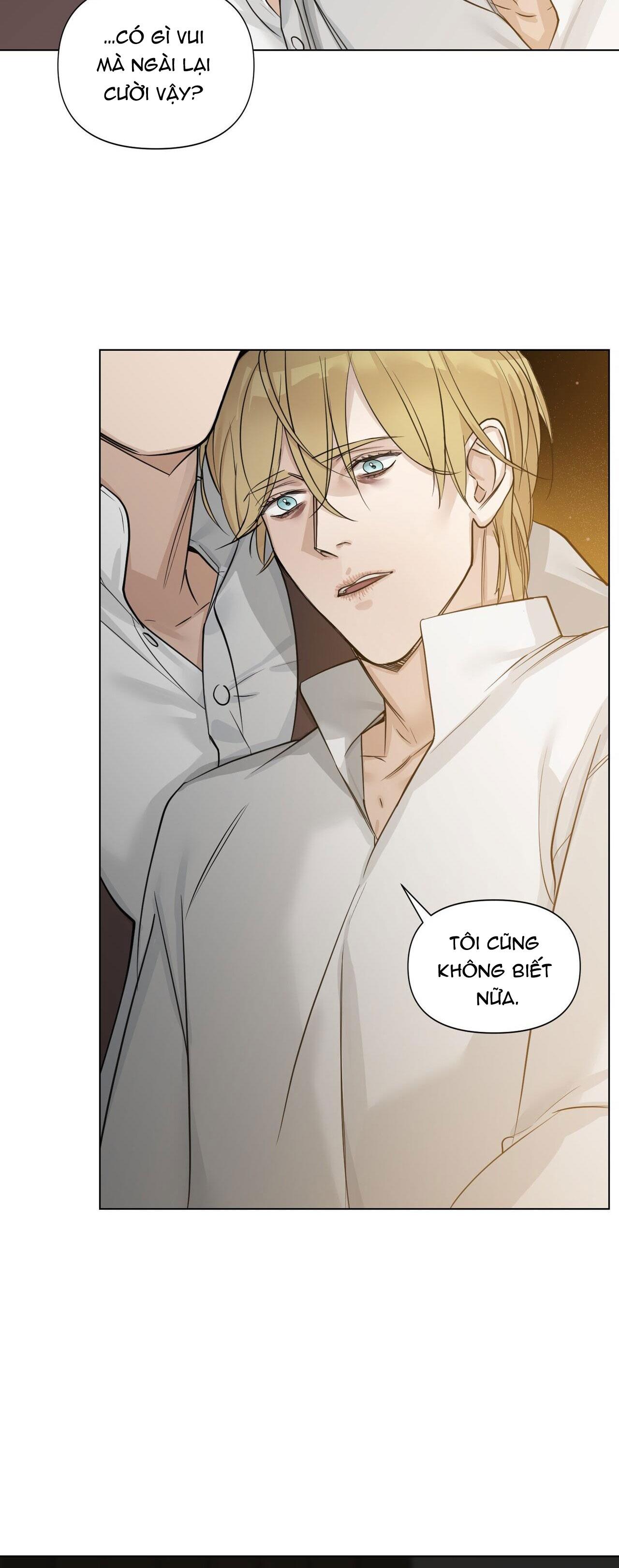 INTO THE ROSE GARDEN - Chap 20