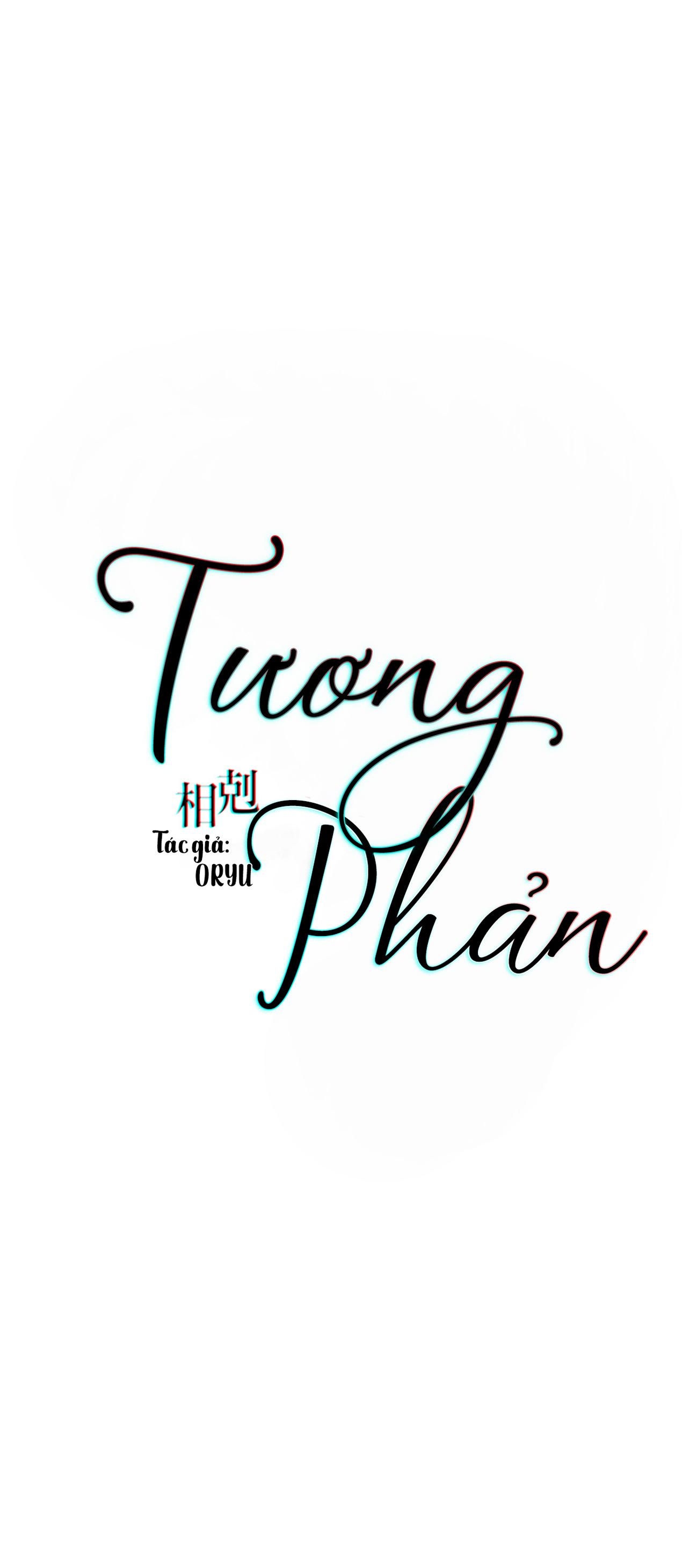 TƯƠNG PHẢN - Chap 24