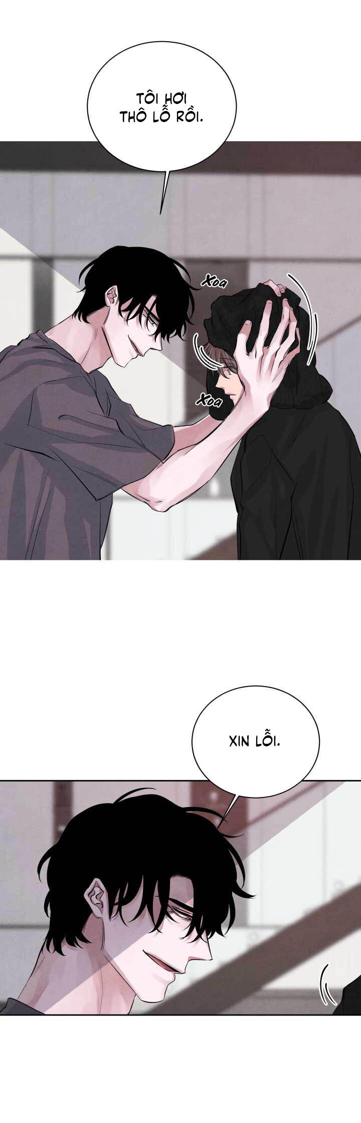 Âm Thanh Của San Hô - Chap 14