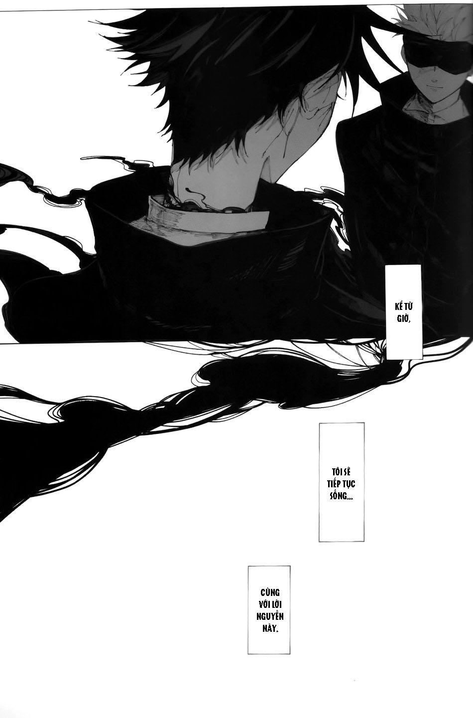 Doujinshi Tổng Hợp - Chap 61.1 - Trang 89
