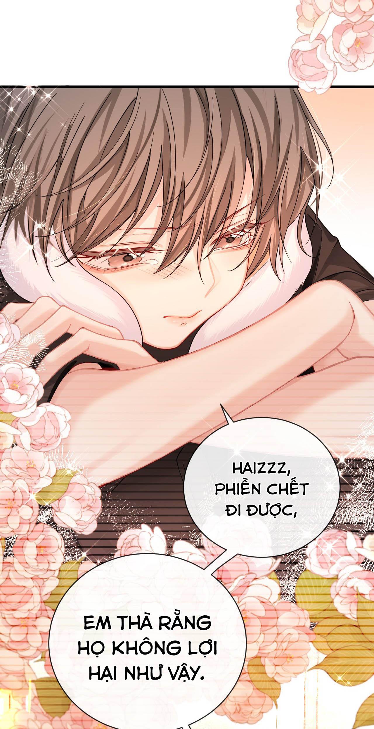 Nhân ngư sa ngã - Chap 46