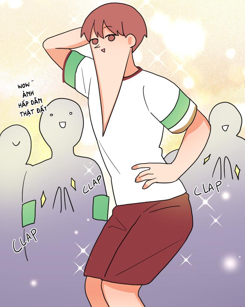 Truyện Ngôn Nhưng Không Ngôn Lắm - Chap 16