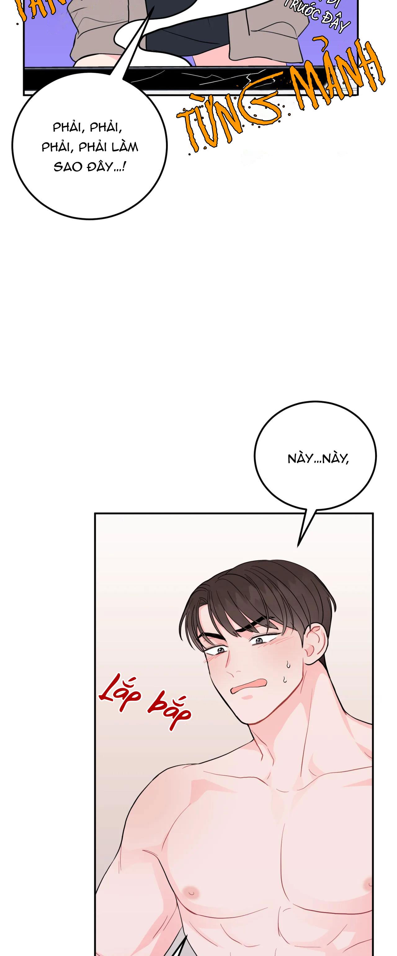 KHOẢNG CÁCH VƯỢT QUA GIỚI HẠN - Chap 20