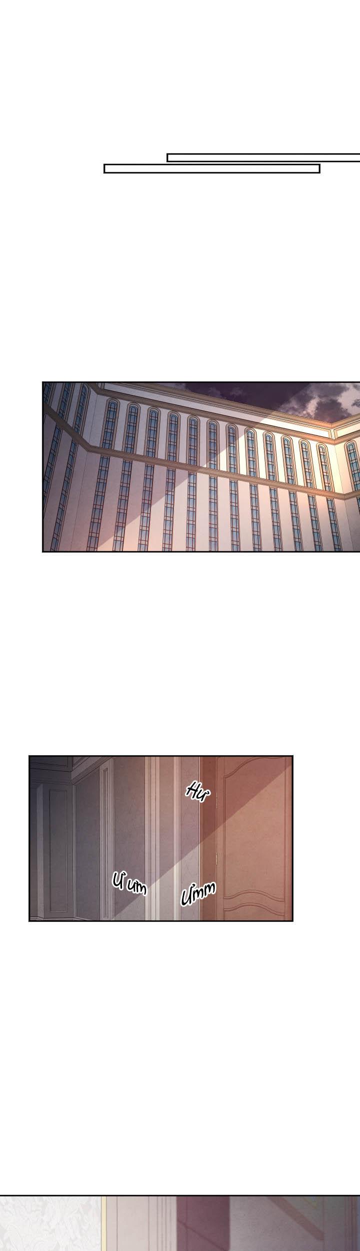 Âm Thanh Của San Hô - Chap 21