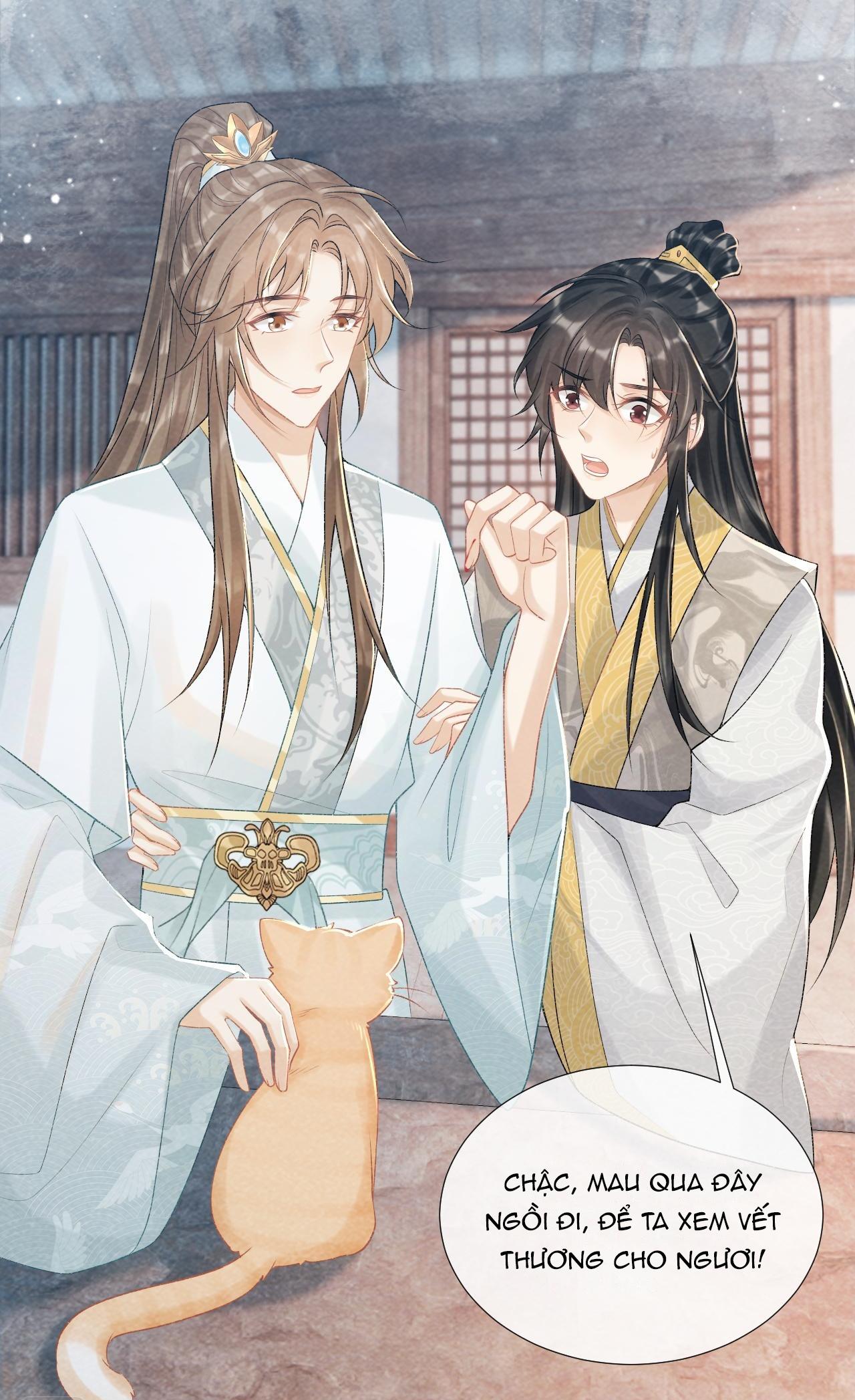 CẠM BẪY CỦA KẺ BIẾN THÁI - Chap 21