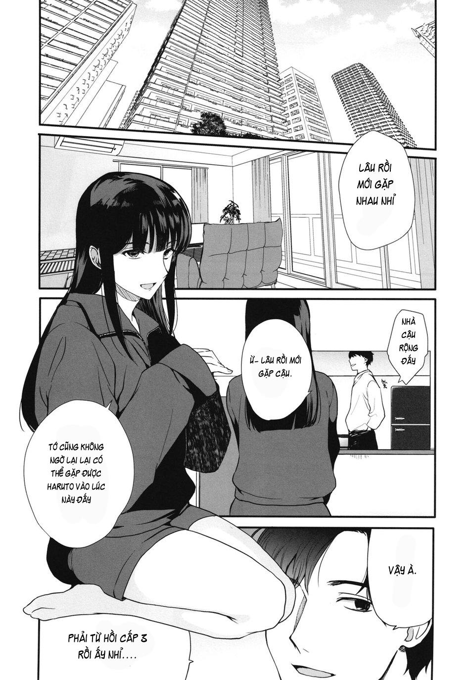 Oneshot ịch ịch - Chap 62