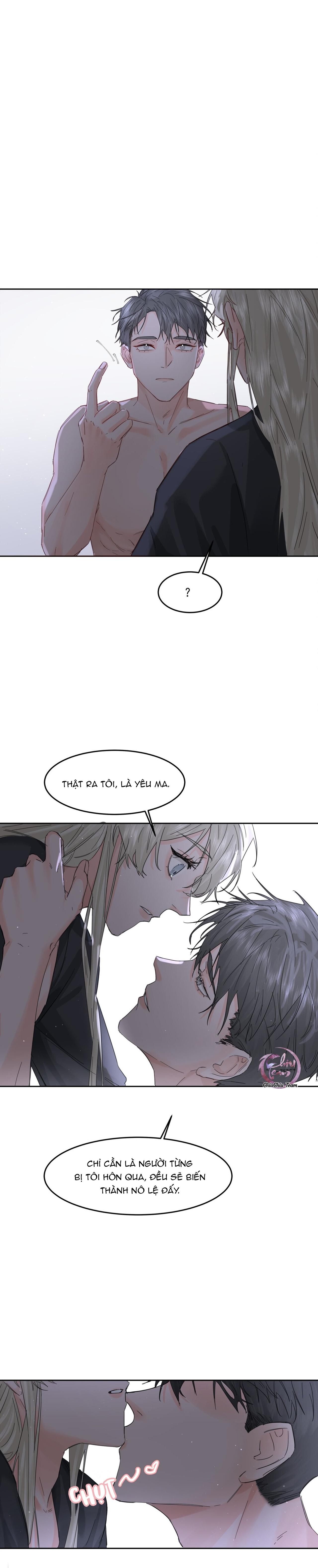 Bạn Trai Cũ Trở Thành Vua - Chap 25