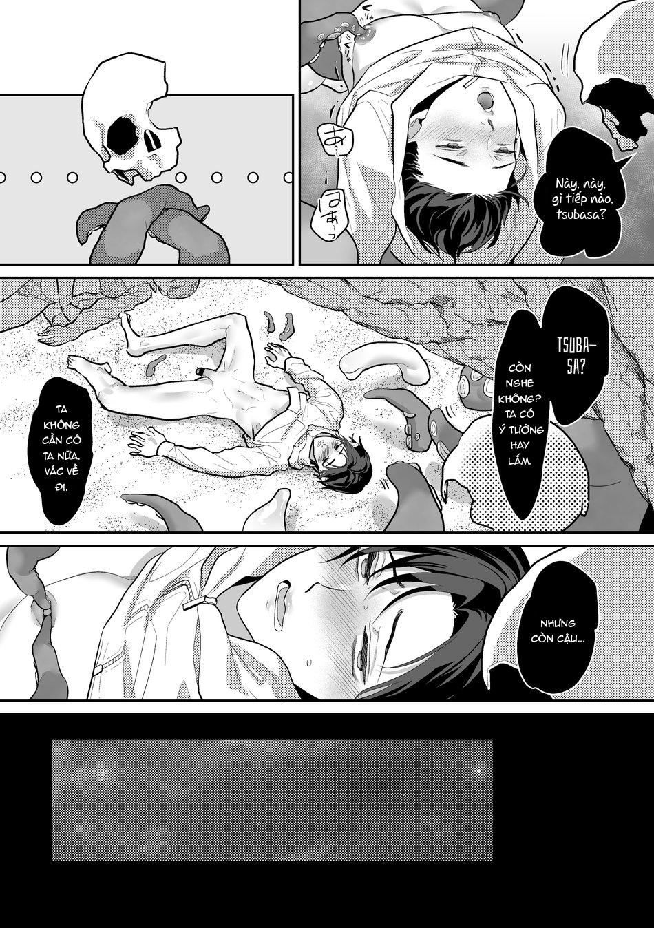 Tổng hợp oneshot - Chap 112.1
